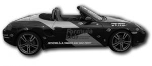 Formula Kids - Porsche Boxter