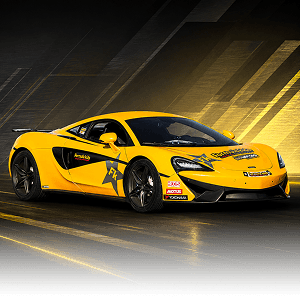 McLaren 540C