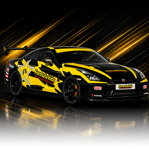 Nissan GT-R R35