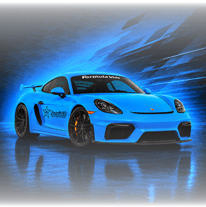 Porsche 718 GT4