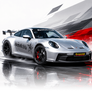 Porsche 992 GT3