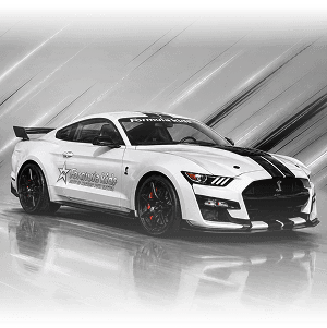 Shelby GT500