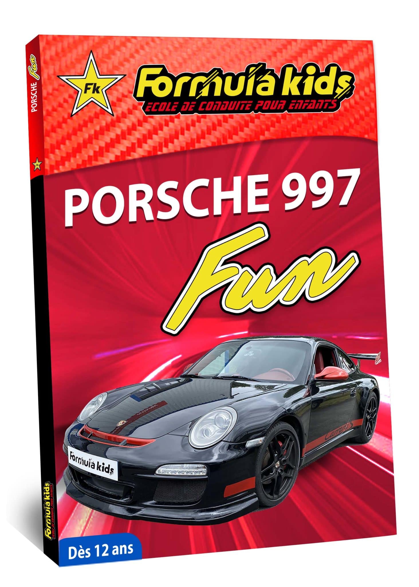 Porsche Fun - Conduire une Porsche dès 12 ans - Formula Kids - Stage de conduite enfant - Stage de pilotage sur As'Phalte - Stage Junior - Conduire une TT dès 7 ans - Formula Kids - Stage de conduite enfant - Stage de pilotage sur As'Phalte - Stage Junior - Cadeau - Idée anniversaire - Smart Box - Idée Cadeau - Loisir - Famille - Pilotage - - Pilotage GT - Pilotage enfant - Porsche 991 - Porsche 997 - Porsche Carrera 4S -