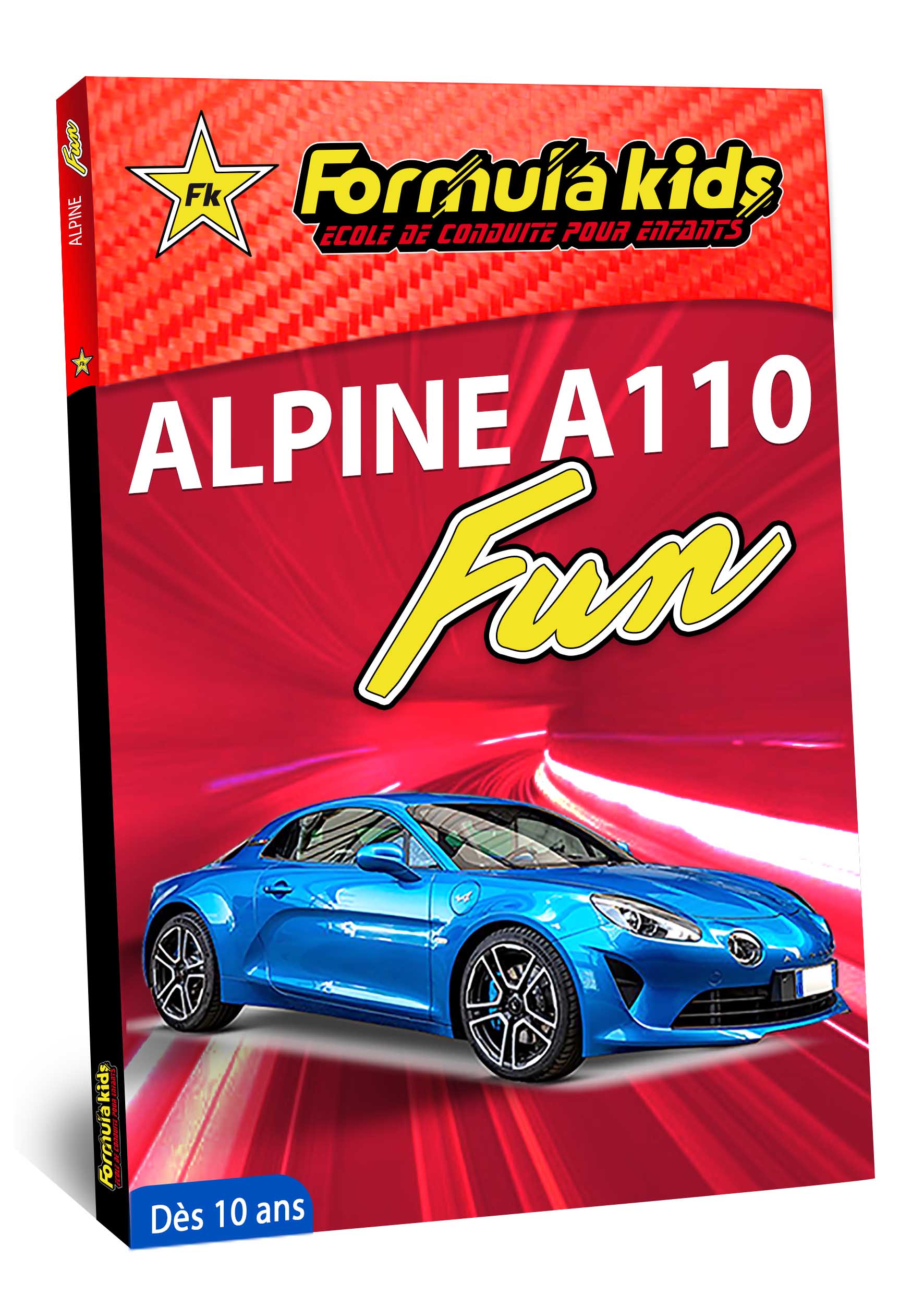 Alpine A110 fun - Conduire une Alpine A110 dès 10 ans - Formula Kids - Stage de conduite enfant - Stage de pilotage sur As'Phalte - Stage Junior - Conduire une A110 dès 7 ans - Formula Kids - Stage de conduite enfant - Stage de pilotage sur As'Phalte - Stage Junior - Cadeau - Idée anniversaire - Smart Box - Idée Cadeau - Loisir - Famille - Pilotage - - Pilotage GT - Pilotage enfant - Alpine A110 S - A110 - ALPINE - A310 -