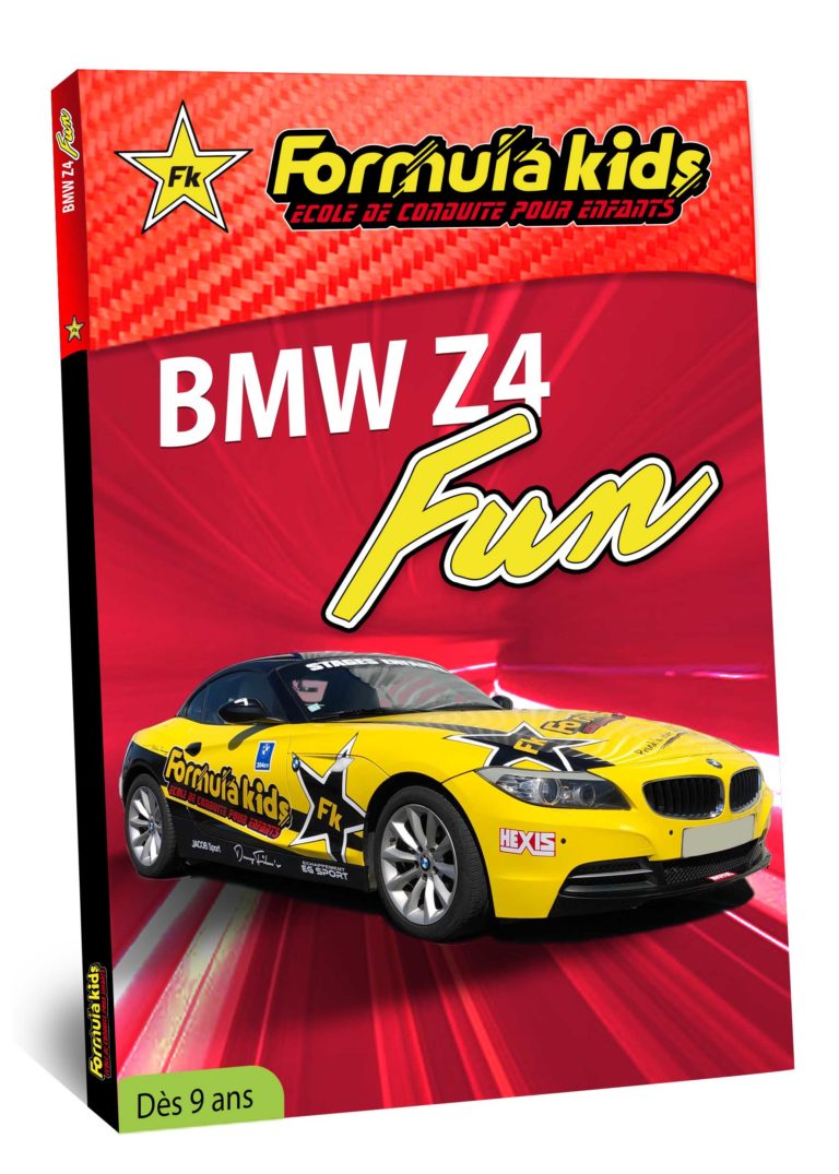 BMW Fun - Conduire une BMW Z4 dès 7 ans - Formula Kids - Stage de conduite enfant - Stage de pilotage sur As'Phalte - Stage Junior - Conduire une Z4 dès 7 ans - Formula Kids - Stage de conduite enfant - Stage de pilotage sur As'Phalte - Stage Junior - Cadeau - Idée anniversaire - Smart Box - Idée Cadeau - Loisir - Famille - Pilotage - - Pilotage GT - Pilotage enfant - BMW Z4 - BMW