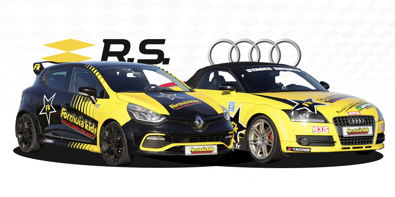 mercedes classe a amg line pour stage de conduite enfant